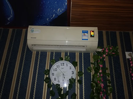 盘锦空调维修售后服务中心