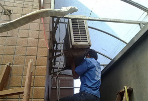 盘锦空调维修售后服务中心