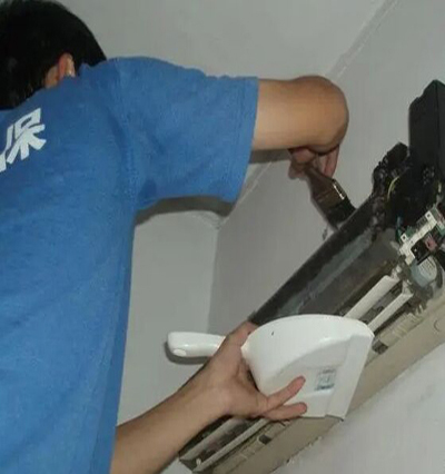 盘锦空调清洗保养