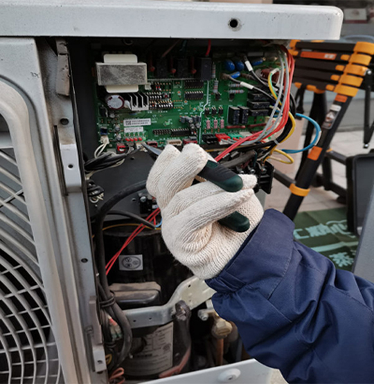  盘锦维修空调不制热