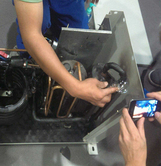 盘锦维修空调制冷效果差